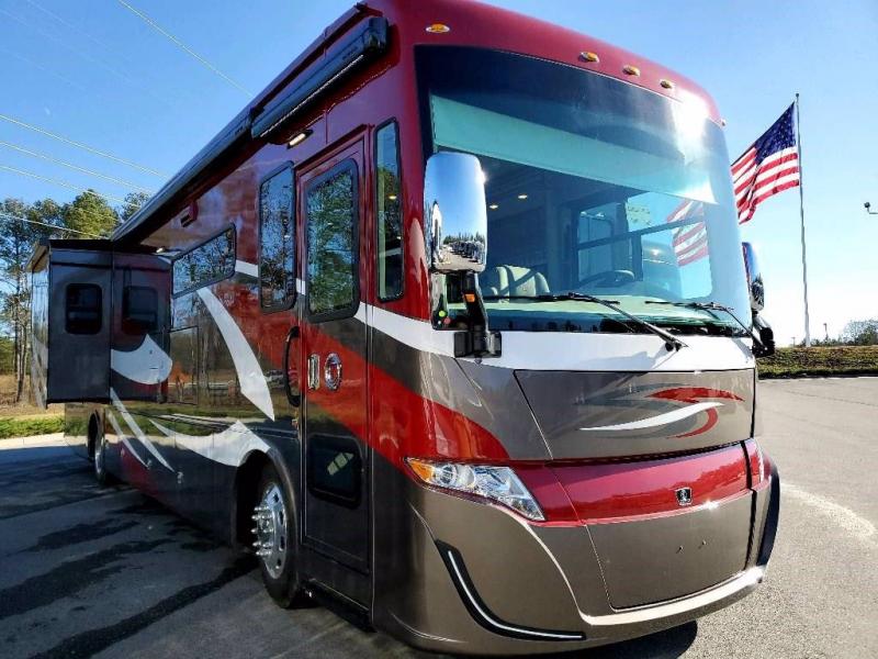2021 Tiffin Motorhomes ALLEGRO RED 38 LL 2021 Tiffin Motorhomes ALLEGRO RED 38 LL