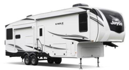 2022 Jayco EAGLE 317RLOK 2022 Jayco EAGLE 317RLOK