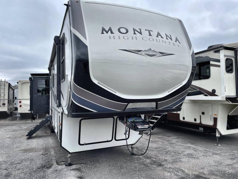 2021 Keystone RV MONTANA H.C. 385BR 2021 Keystone RV MONTANA H.C. 385BR