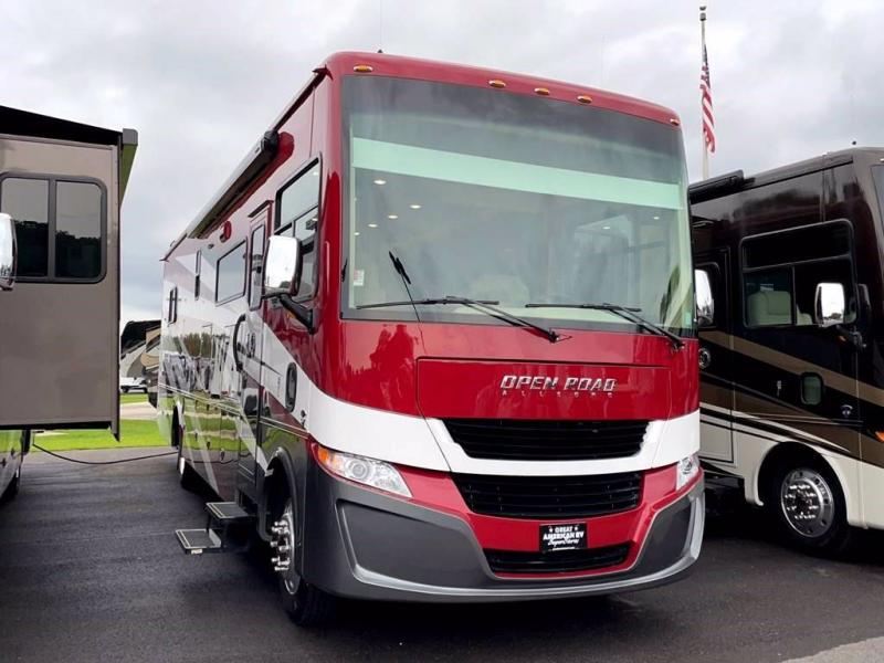 2022 Tiffin Motorhomes ALLEGRO 36 LA 2022 Tiffin Motorhomes ALLEGRO 36 LA