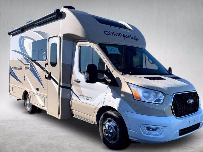 2021 Thor Motor Coach COMPASS 23TW 2021 Thor Motor Coach COMPASS 23TW