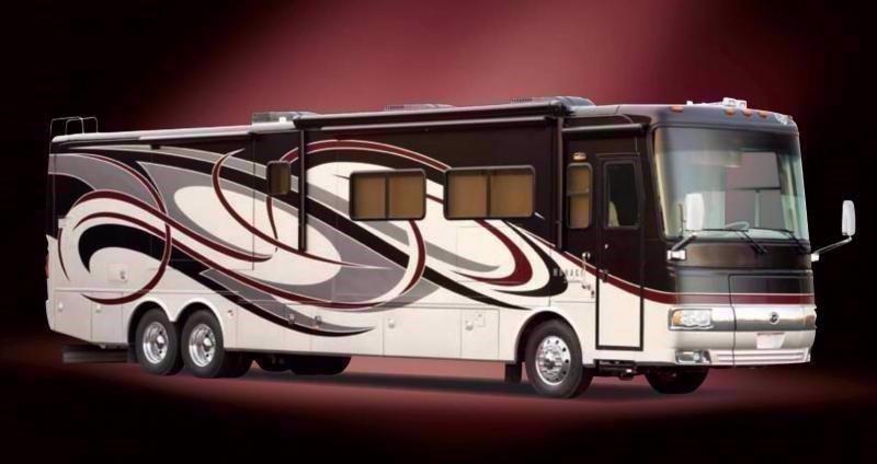 2011 Monaco DIPLOMAT 43DFT 2011 Monaco DIPLOMAT 43DFT