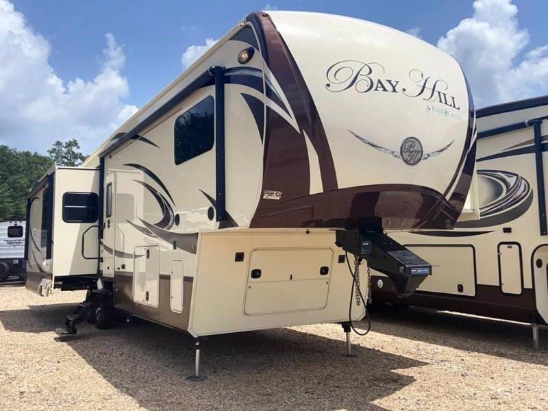 2016 Evergreen RV Bay Hill 340RK 2016 Evergreen RV Bay Hill 340RK