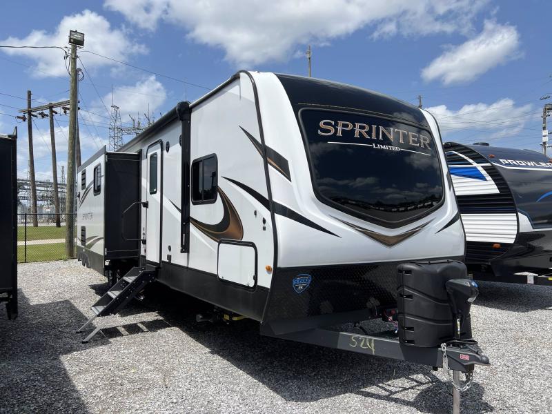 2022 Keystone RV SPRINTER 341BIK 2022 Keystone RV SPRINTER 341BIK