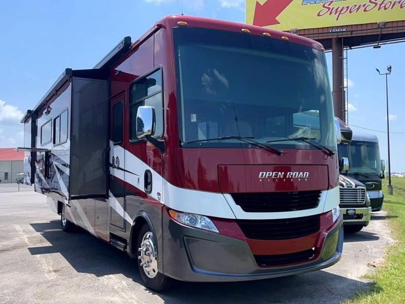 2022 Tiffin Motorhomes ALLEGRO 34 PA 2022 Tiffin Motorhomes ALLEGRO 34 PA
