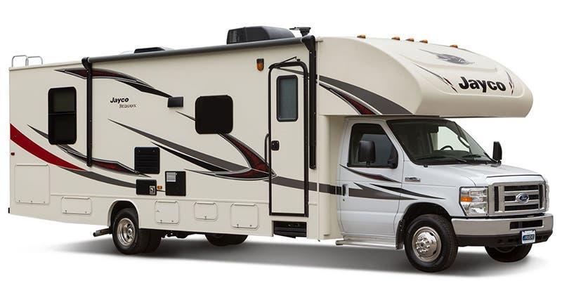 2017 Jayco REDHAWK 31XL 2017 Jayco REDHAWK 31XL