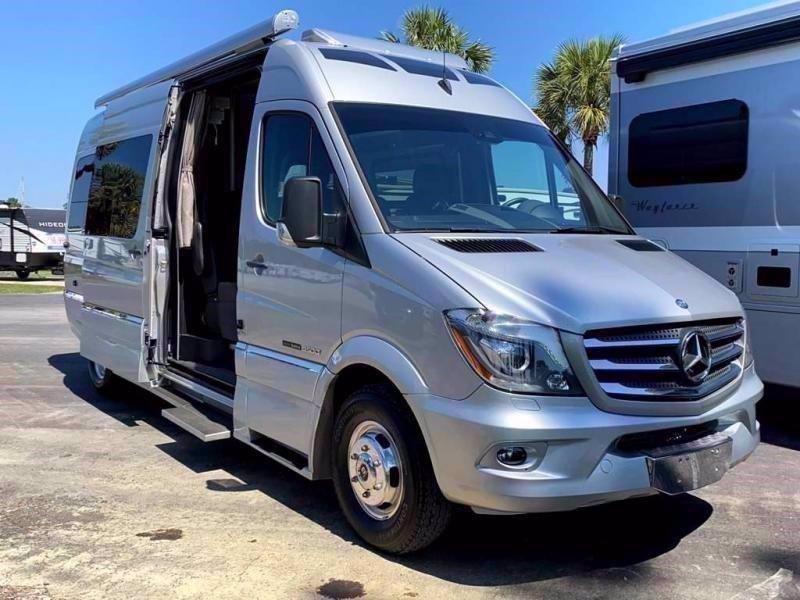 2015 Sprinter ROADTREK TS-ADVENTUROUS 2015 Sprinter ROADTREK TS-ADVENTUROUS