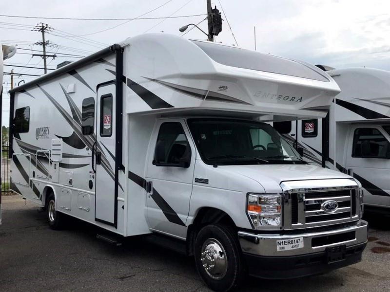 2022 Entegra Coach ODYSSEY 25R 2022 Entegra Coach ODYSSEY 25R