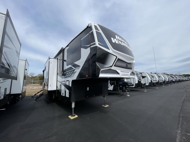 2022 Heartland RV ROAD WARRIOR 397RW 2022 Heartland RV ROAD WARRIOR 397RW