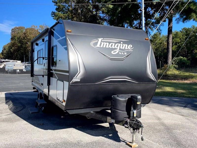 2020 Grand Design RV IMAGINE XLS 18RBE 2020 Grand Design RV IMAGINE XLS 18RBE