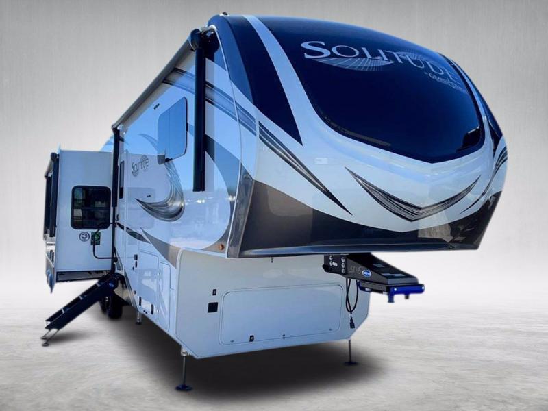 2021 Grand Design RV SOLITUDE 345GK-R 2021 Grand Design RV SOLITUDE 345GK-R