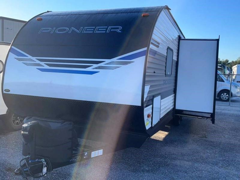 2021 Heartland RV PIONEER 270BH 2021 Heartland RV PIONEER 270BH