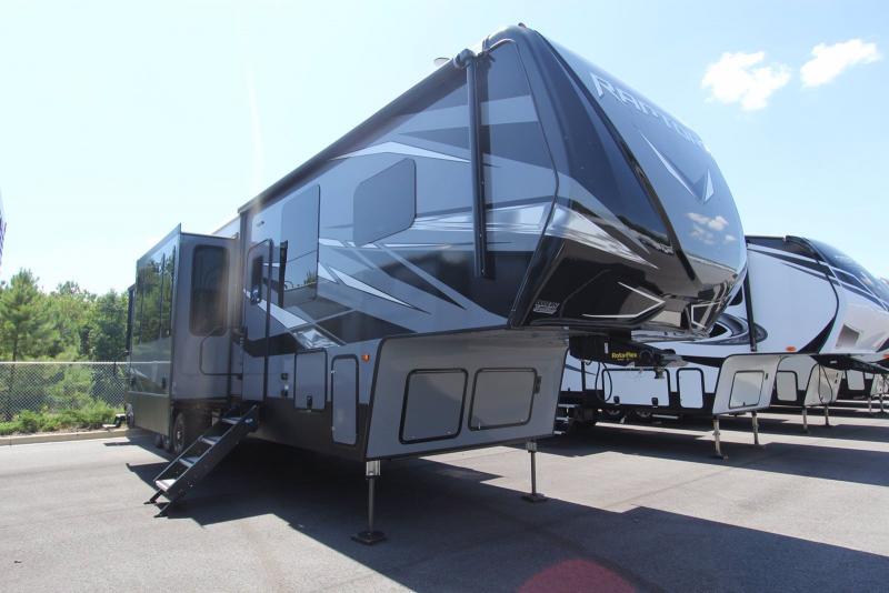 2020 Keystone RV RAPTOR 415 2020 Keystone RV RAPTOR 415