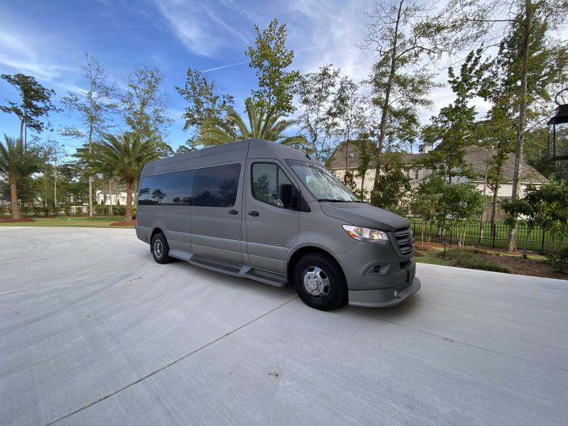 2020 American Coach Patriot Cruiser Sd BUSINESS CLASS 2020 American Coach Patriot Cruiser Sd BUSINESS CLASS