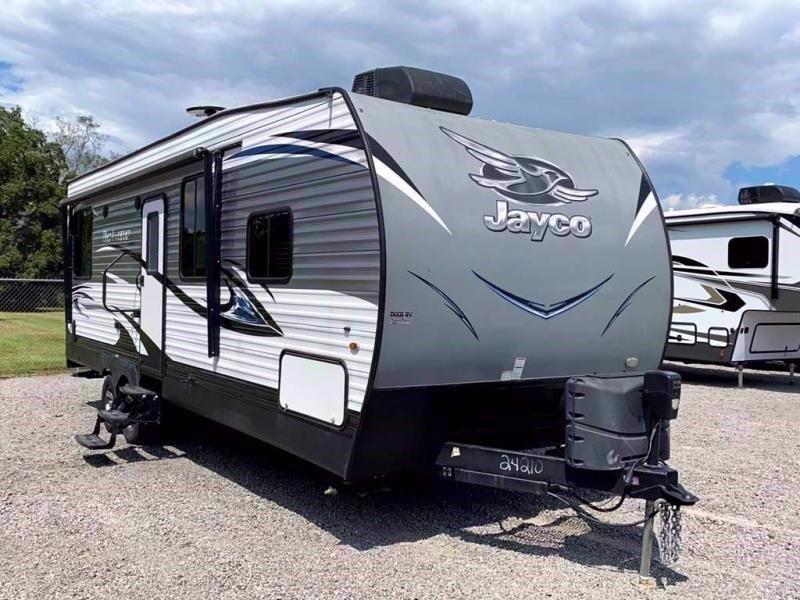 2018 Jayco OCTANE 273 2018 Jayco OCTANE 273