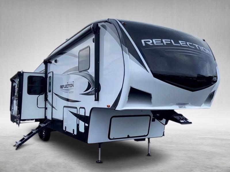 2021 Grand Design RV REFLECTION 337RLS 2021 Grand Design RV REFLECTION 337RLS