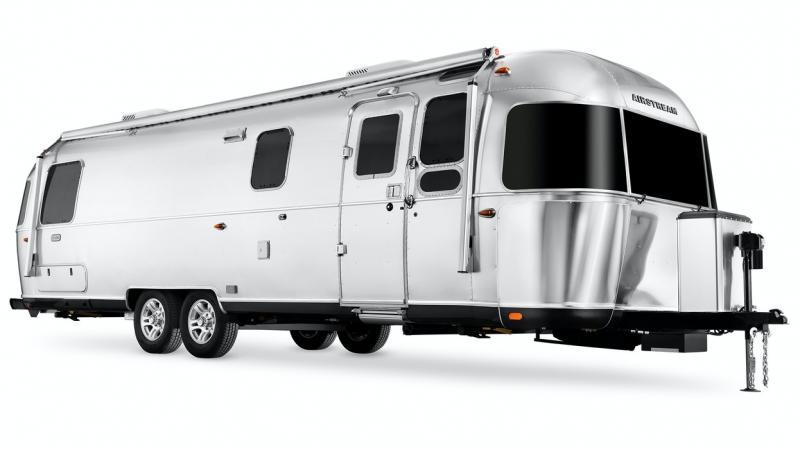 2022 Airstream CLASSIC 33FB 2022 Airstream CLASSIC 33FB