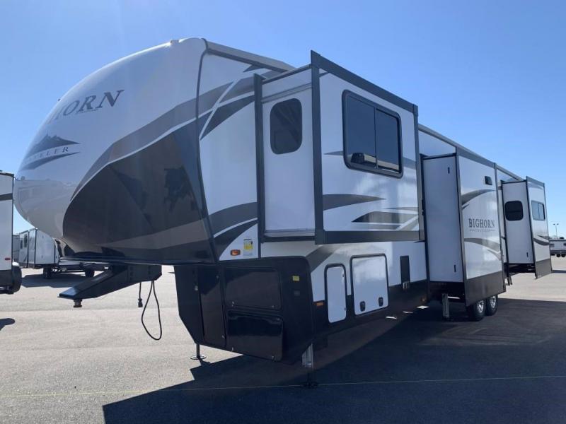 2020 Heartland RV Bighorn Traveler 38 FL 2020 Heartland RV Bighorn Traveler 38 FL