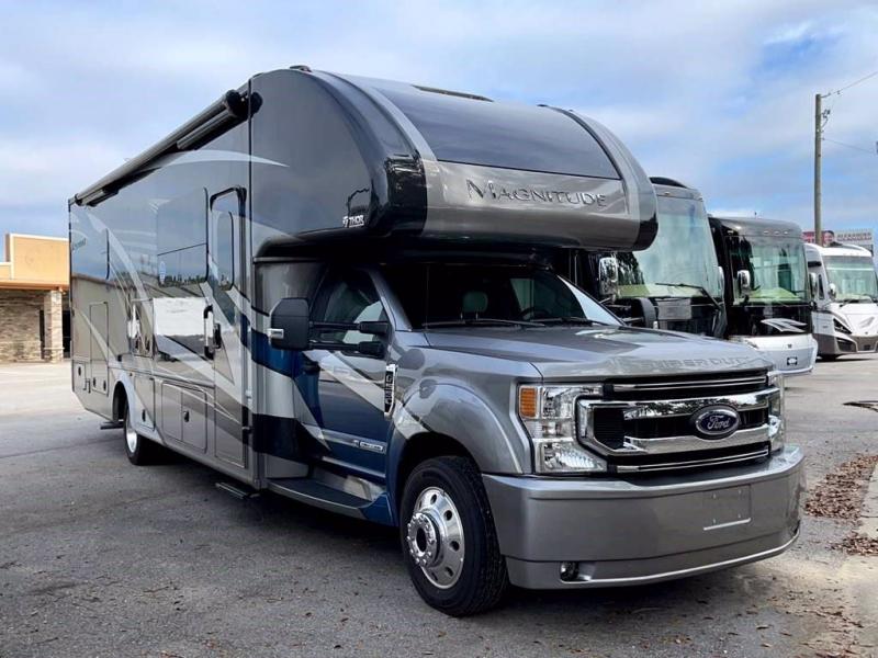2022 Thor Motor Coach MAGNITUDE SV34 2022 Thor Motor Coach MAGNITUDE SV34