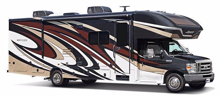 2019 Jayco GREYHAWK PRESTIGE 30XP 2019 Jayco GREYHAWK PRESTIGE 30XP