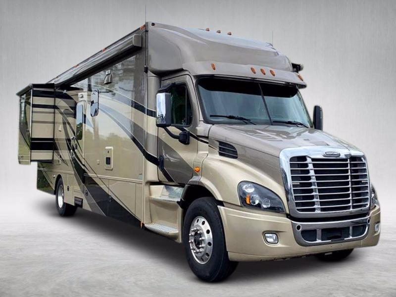 2019 K and D Custom Coach CLASSIC 37CTS 2019 K and D Custom Coach CLASSIC 37CTS