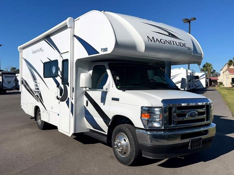 2022 Thor Motor Coach MAGNITUDE GA24 2022 Thor Motor Coach MAGNITUDE GA24