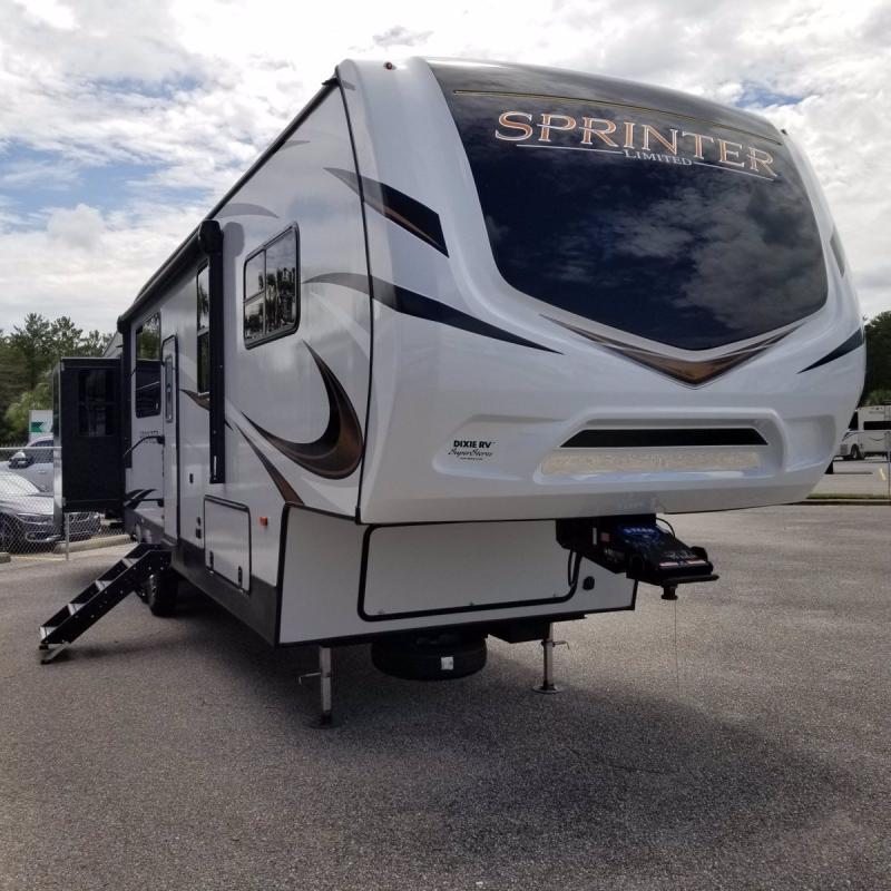 2021 Keystone RV SPRINTER 3530DEN 2021 Keystone RV SPRINTER 3530DEN
