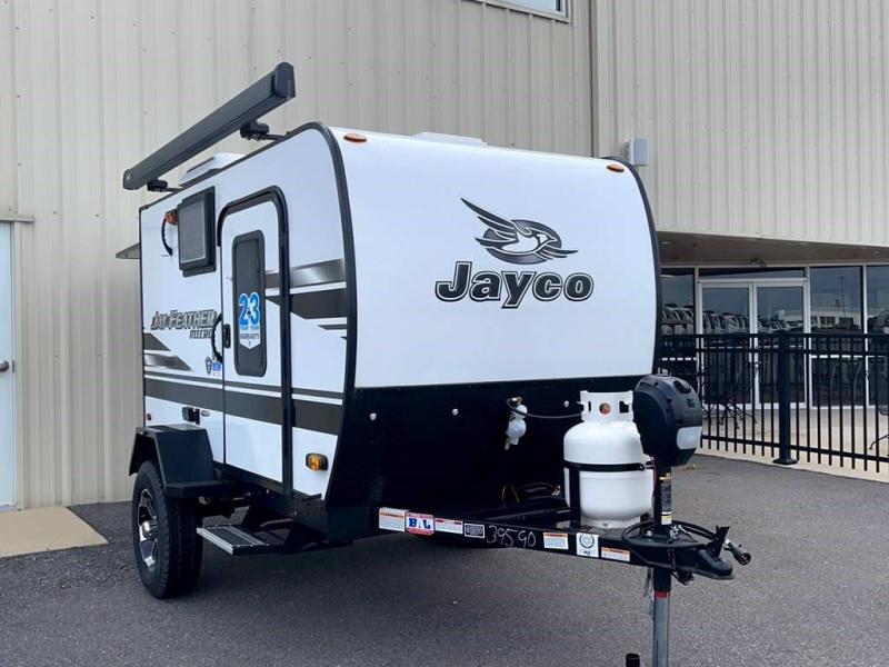 2021 Jayco JAY FEATHER 12SRK 2021 Jayco JAY FEATHER 12SRK