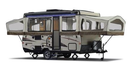 2018 Forest River ROCKWOOD 276HW 2018 Forest River ROCKWOOD 276HW