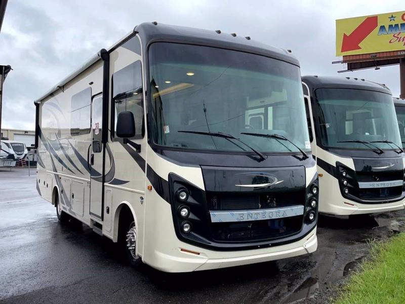 2022 Entegra Coach VISION 29S 2022 Entegra Coach VISION 29S