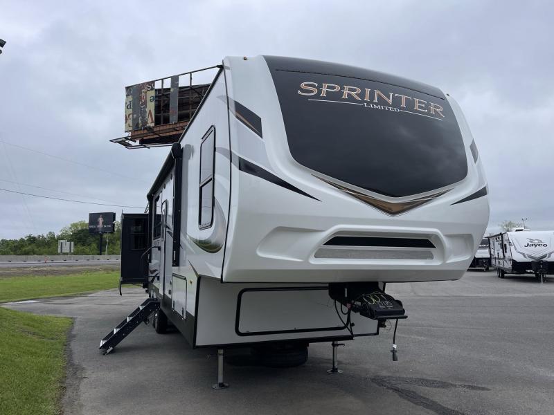 2022 Keystone RV SPRINTER 3530DEN 2022 Keystone RV SPRINTER 3530DEN