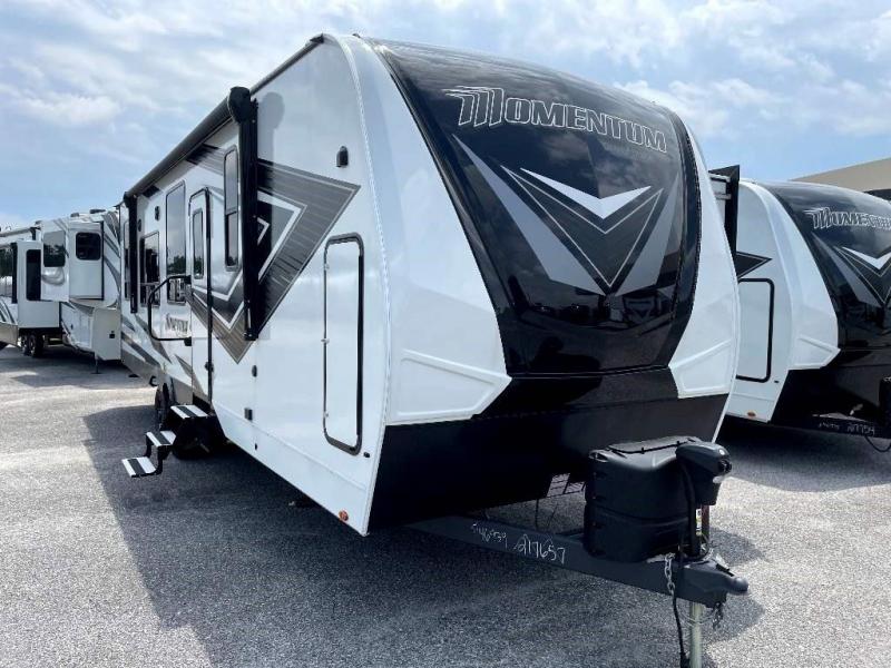 2022 Grand Design RV MOMENTUM 30G 2022 Grand Design RV MOMENTUM 30G