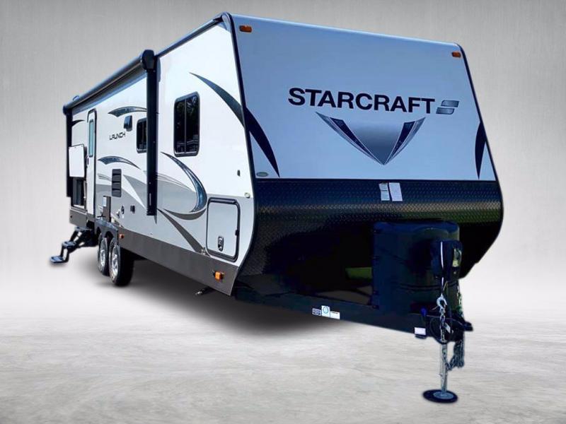 2019 Starcraft LAUNCH OUTFITTER 283BH 2019 Starcraft LAUNCH OUTFITTER 283BH
