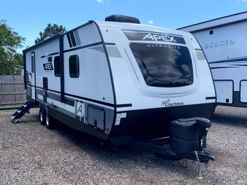 2021 Coachmen APEX 265RBSS 2021 Coachmen APEX 265RBSS