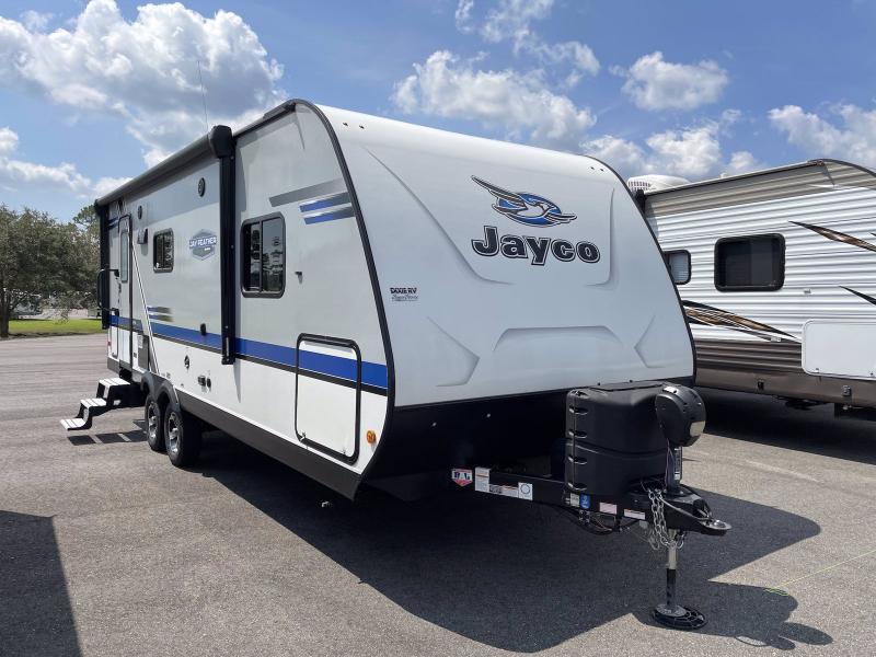 2020 Jayco JAY FEATHER 23 RBM 2020 Jayco JAY FEATHER 23 RBM