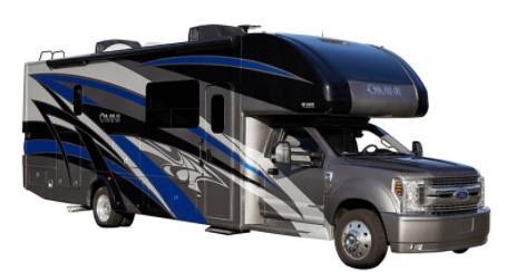 2022 Thor Motor Coach MAGNITUDE GA22 2022 Thor Motor Coach MAGNITUDE GA22