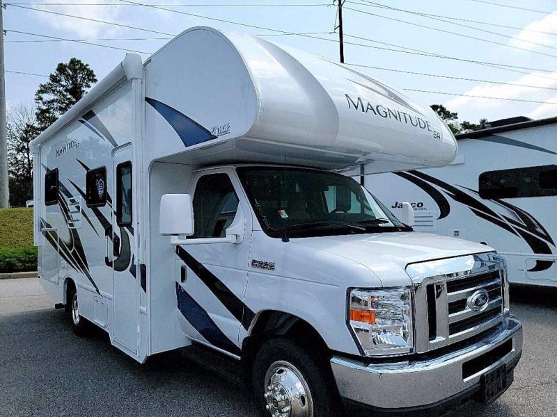2022 Thor Motor Coach MAGNITUDE GA22 2022 Thor Motor Coach MAGNITUDE GA22