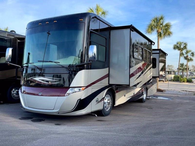 2018 Tiffin Motorhomes ALLEGRO RED 33AA 2018 Tiffin Motorhomes ALLEGRO RED 33AA
