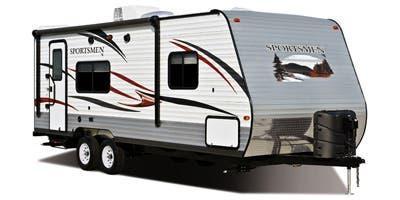 2014 Kz SPORTSMEN 322BHK 2014 Kz SPORTSMEN 322BHK