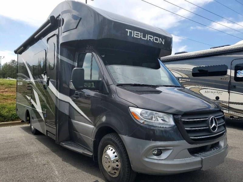 2021 Thor Motor Coach TIBURON 24TT 2021 Thor Motor Coach TIBURON 24TT
