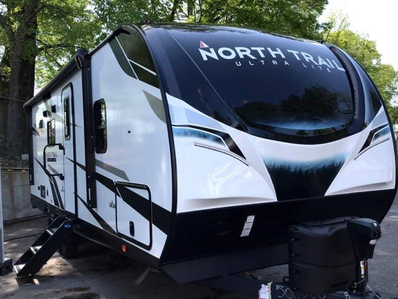 2022 Heartland RV NORTH TRAIL 22FBS 2022 Heartland RV NORTH TRAIL 22FBS