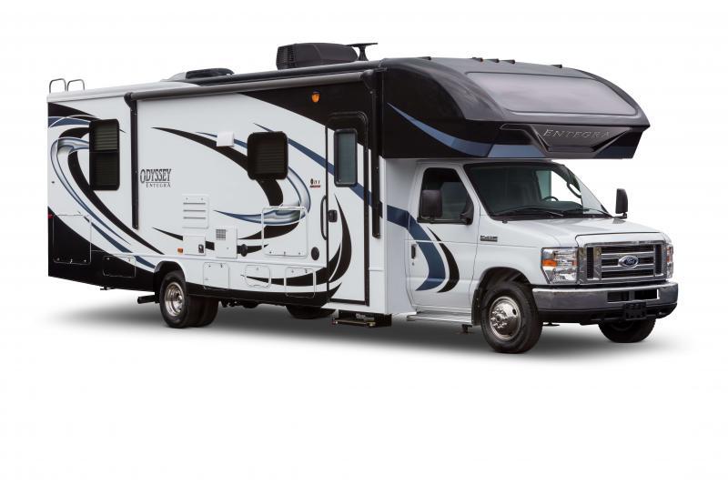 2020 Entegra Coach ODYSSEY 29V 2020 Entegra Coach ODYSSEY 29V