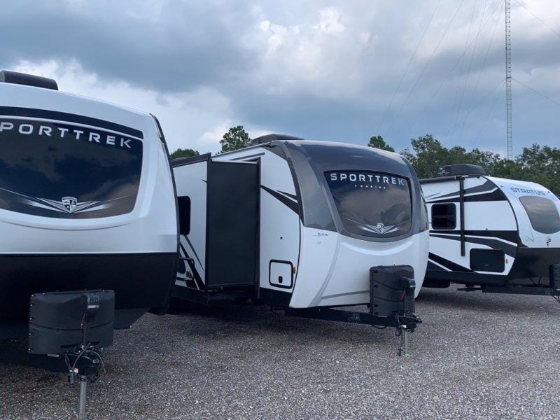 2022 Venture SPORTTREK 272VRK 2022 Venture SPORTTREK 272VRK