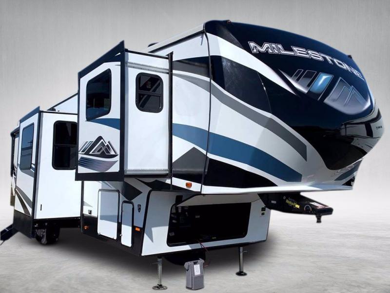 2021 Heartland RV MILESTONE 370FLMB 2021 Heartland RV MILESTONE 370FLMB