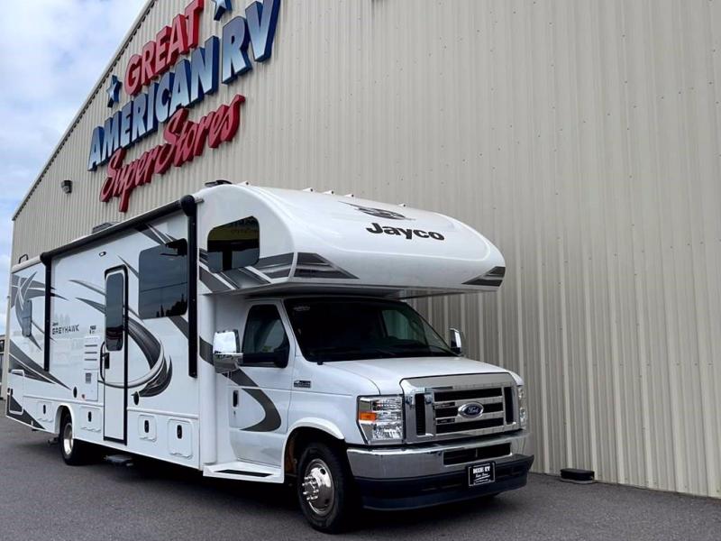 2021 Jayco GREYHAWK 30X 2021 Jayco GREYHAWK 30X