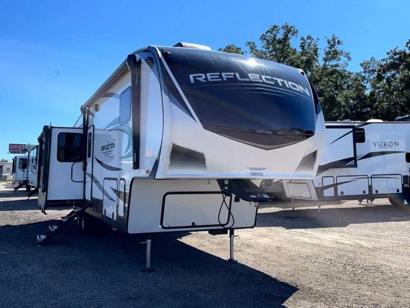 2022 Grand Design RV REFLECTION 337RLS 2022 Grand Design RV REFLECTION 337RLS