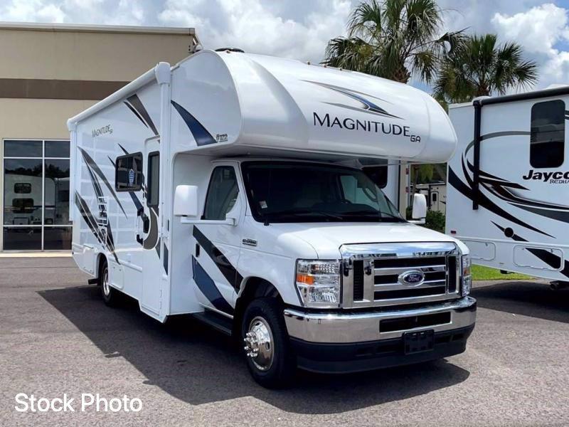 2022 Thor Motor Coach MAGNITUDE GA24 2022 Thor Motor Coach MAGNITUDE GA24