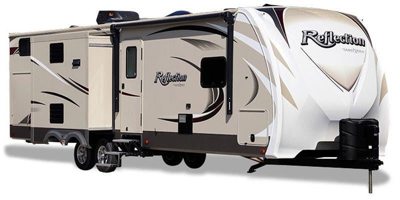 2017 Grand Design RV REFLECTION 308BHTS 2017 Grand Design RV REFLECTION 308BHTS