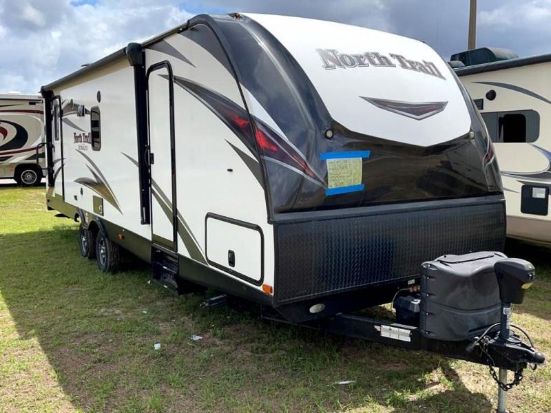 2019 Heartland RV NORTH TRAIL 25LRSS 2019 Heartland RV NORTH TRAIL 25LRSS