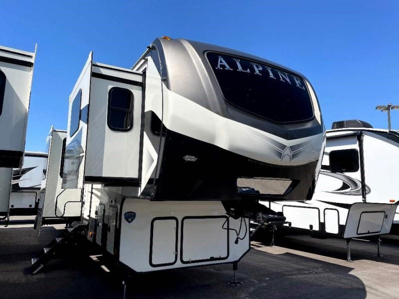 2022 Keystone RV ALPINE 3700FL 2022 Keystone RV ALPINE 3700FL